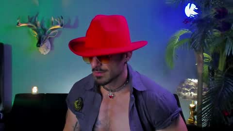 dennis_cox_ online show from April 8, 10:04 am