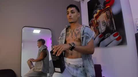 Dennis Kinsey online show from March 24, 7:08 pm