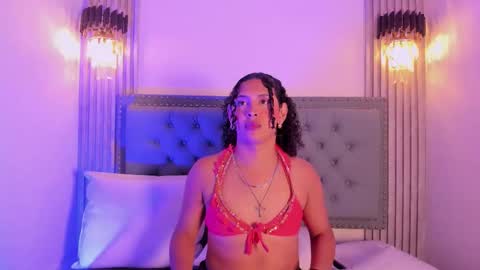 Denisse  online show from February 6, 8:23 pm