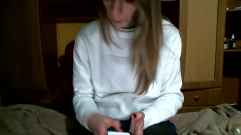 DennisXCarol online show from January 11, 5:29 pm