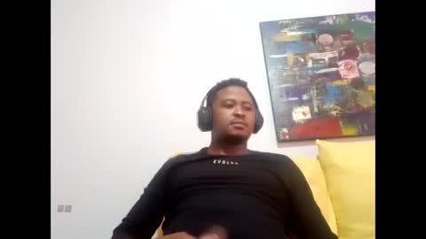 mastER blACK online show from April 12, 3:39 pm