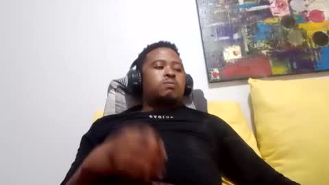 mastER blACK online show from April 13, 3:45 am