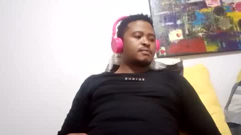 mastER blACK online show from April 21, 12:56 am