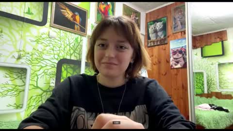 Snapshot of denysecough chatting on May 21, 5:31 pm Lira online show from May 21, 5:31 pm