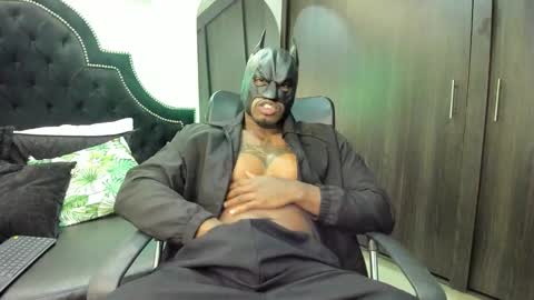 denzelrios online show from October 31, 7:48 pm