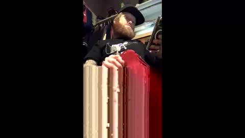 Snapshot of deposittsmilkhere chatting on March 13, 8:48 pm Steven online show from March 13, 8:48 pm