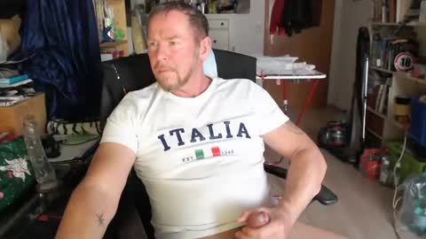 depraved45 online show from April 22, 5:36 pm