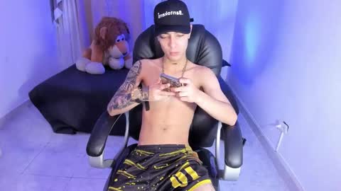 Dereck Boy online show from February 28, 5:41 am