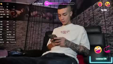 Dereck Boy online show from July 1, 3:08 am