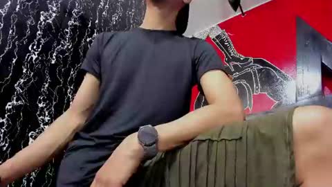 Snapshot of dereck_monroe chatting on July 15, 3:28 pm Dereck online show from July 15, 3:28 pm