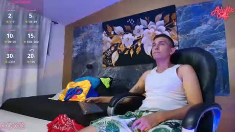Snapshot of dereck_smithh chatting on August 1, 3:50 am Dereck online show from August 1, 3:50 am