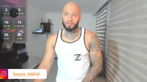 Snapshot of dereckgreen chatting on February 5, 9:30 pm dereckgreen online show from February 5, 9:30 pm