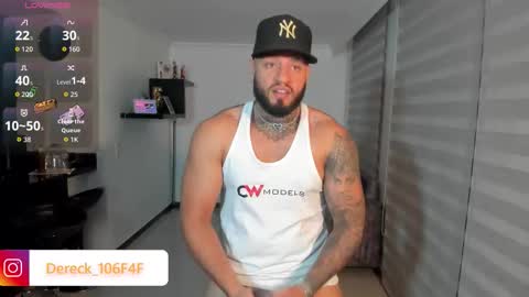 Snapshot of dereckgreen chatting on February 18, 11:33 pm dereckgreen online show from February 18, 11:33 pm