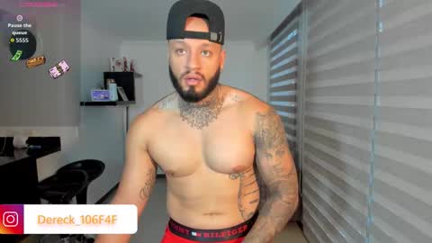 Snapshot of dereckgreen chatting on February 26, 11:04 pm dereckgreen online show from February 26, 11:04 pm