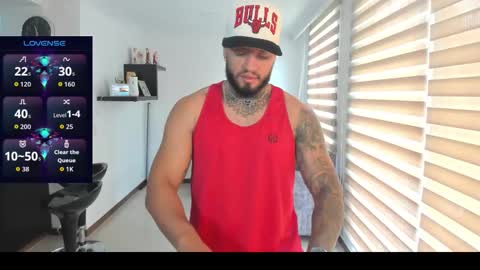 dereckgreen online show from March 11, 4:13 pm