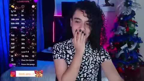 Derek independent online show from January 4, 12:37 am