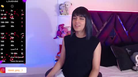 Derek independent online show from February 26, 8:44 pm