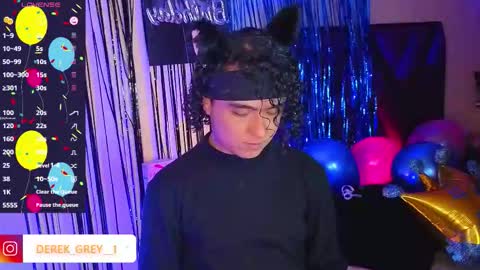 Derek independent online show from September 17, 10:22 pm