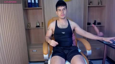 Snapshot of derek_voss chatting on May 9, 1:05 pm derek_voss online show from May 9, 1:05 pm