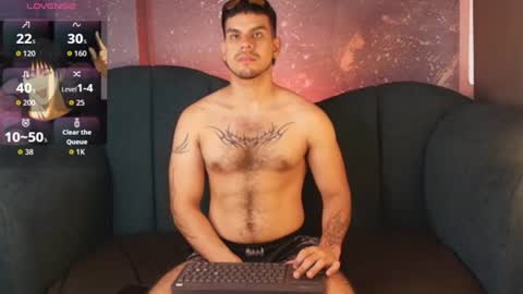 Snapshot of derek_voss chatting on July 15, 3:39 pm derek_voss online show from July 15, 3:39 pm