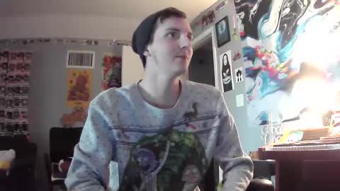 derekdings online show from December 4, 9:24 pm