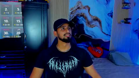 DEREKK   online show from March 25, 2:28 am