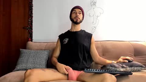 JhimyMaster online show from January 5, 5:27 pm