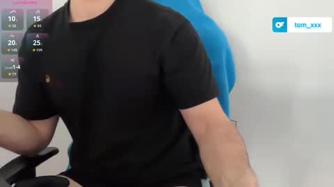 Tom online show from April 2, 7:17 am