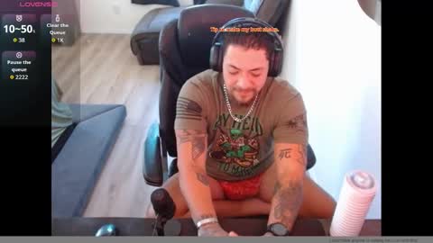 desertadventurer25 online show from October 2, 6:48 pm