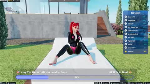 Snapshot of deshonesta chatting on February 4, 6:30 am The Goddess online show from February 4, 6:30 am