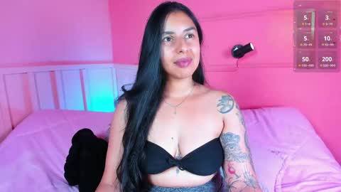 Snapshot of desi_latin chatting on May 18, 4:02 pm NTMY guys im a kinda desi from Medellin online show from May 18, 4:02 pm