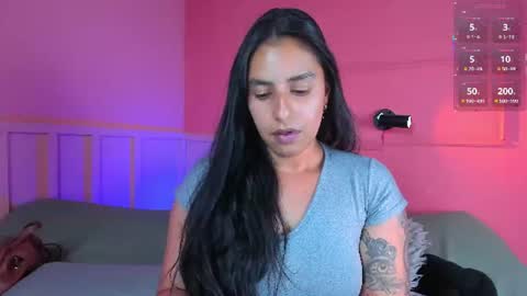 Snapshot of desi_latin chatting on June 16, 8:00 pm NTMY guys im a kinda desi from Medellin online show from June 16, 8:00 pm