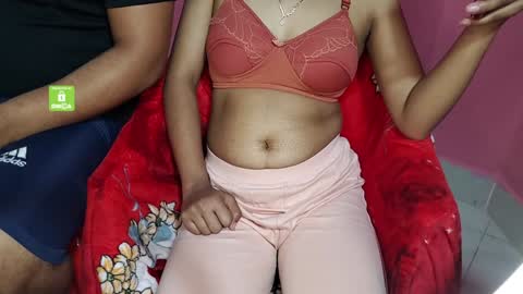 Snapshot of desicoupleshow chatting on December 24, 3:16 pm Eva and Adam online show from December 24, 3:16 pm