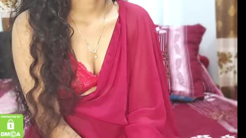 Snapshot of desicoupleshow chatting on December 29, 3:24 pm Eva and Adam online show from December 29, 3:24 pm