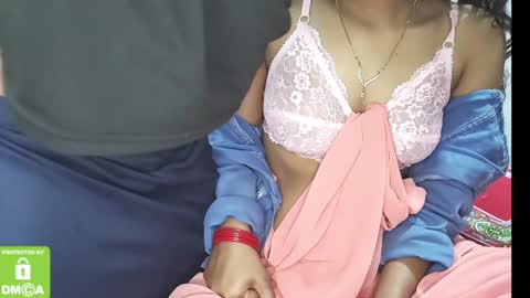 Snapshot of desicoupleshow chatting on January 11, 5:29 pm Eva and Adam online show from January 11, 5:29 pm