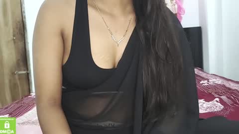 Snapshot of desicoupleshow chatting on February 2, 12:24 pm Eva and Adam online show from February 2, 12:24 pm