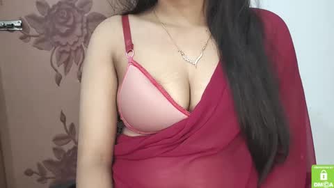 Snapshot of desicoupleshow chatting on February 14, 12:51 am Eva and Adam online show from February 14, 12:51 am