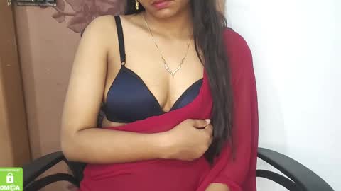 Snapshot of desicoupleshow chatting on February 28, 4:31 pm Eva and Adam online show from February 28, 4:31 pm