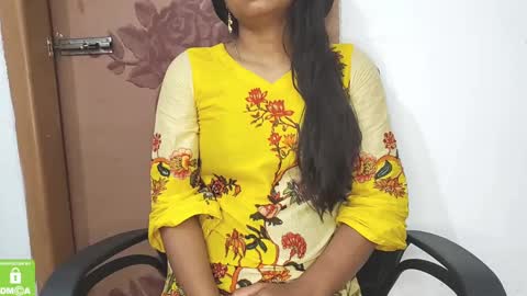 Snapshot of desicoupleshow chatting on March 1, 1:22 am Eva and Adam online show from March 1, 1:22 am