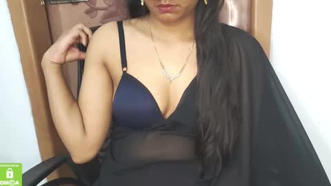 Snapshot of desicoupleshow chatting on March 2, 5:04 pm Eva and Adam online show from March 2, 5:04 pm