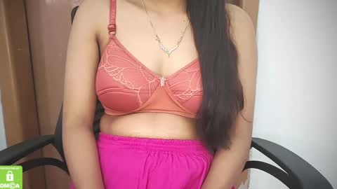 Snapshot of desicoupleshow chatting on March 4, 10:35 am Eva and Adam online show from March 4, 10:35 am