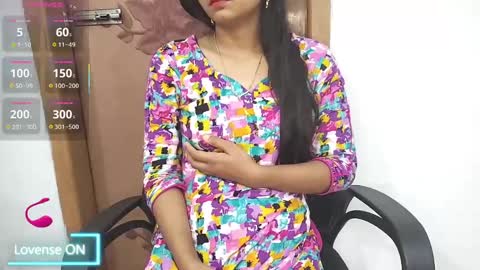 Snapshot of desicoupleshow chatting on March 10, 3:12 am Eva and Adam online show from March 10, 3:12 am