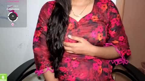 Snapshot of desicoupleshow chatting on September 27, 4:45 pm Eva and Adam online show from September 27, 4:45 pm