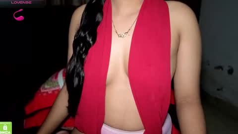 Snapshot of desicoupleshow chatting on October 14, 5:25 pm Eva and Adam online show from October 14, 5:25 pm