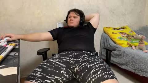 desiredude9 online show from October 11, 4:27 pm