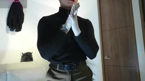 Snapshot of deus_belli chatting on February 8, 12:25 am Deus Belli online show from February 8, 12:25 am