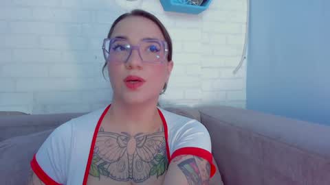 Deva Blue online show from January 29, 4:36 am