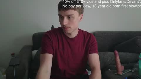Devan online show from June 26, 11:31 pm