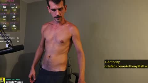 Snapshot of deviantill chatting on September 19, 2:24 am Anthony online show from September 19, 2:24 am