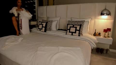 Devil bb online show from February 19, 8:43 am